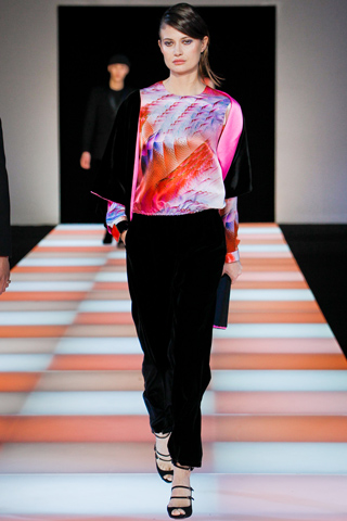 Giorgio Armani / - 2012-2013